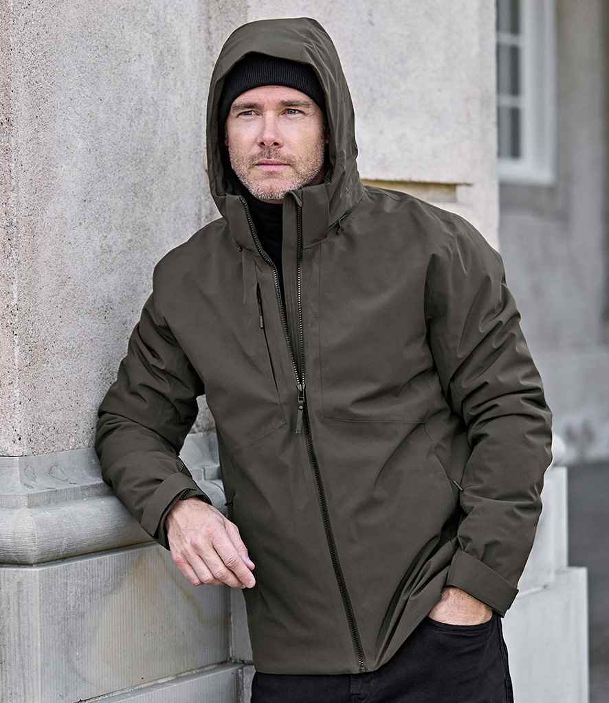 Tee Jays All Weather Winter Jacket PenCarrie